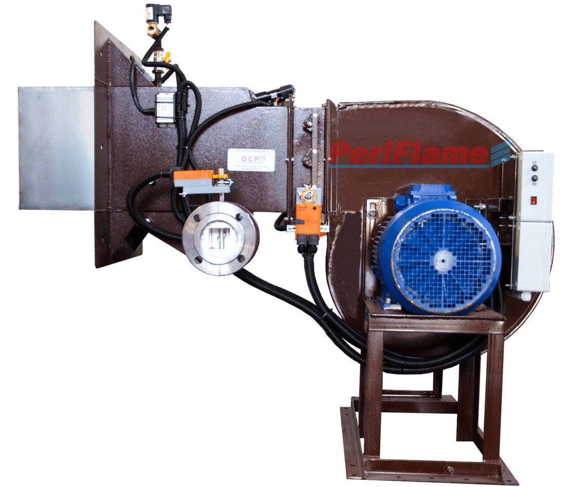 Промышленная горелка