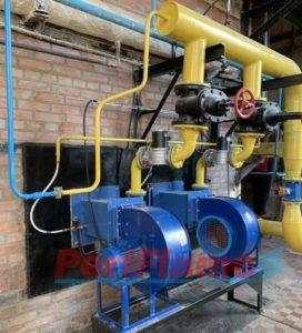 Микродиффузионная горелка МДГГ