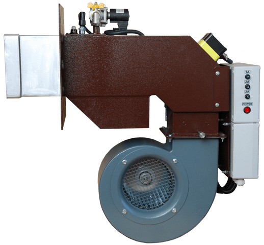 Промисловий газовий пальник