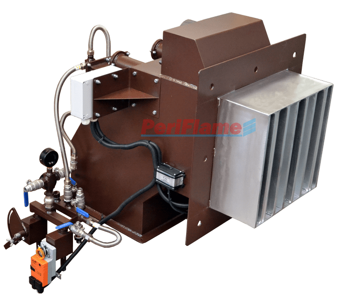 Промышленная горелка