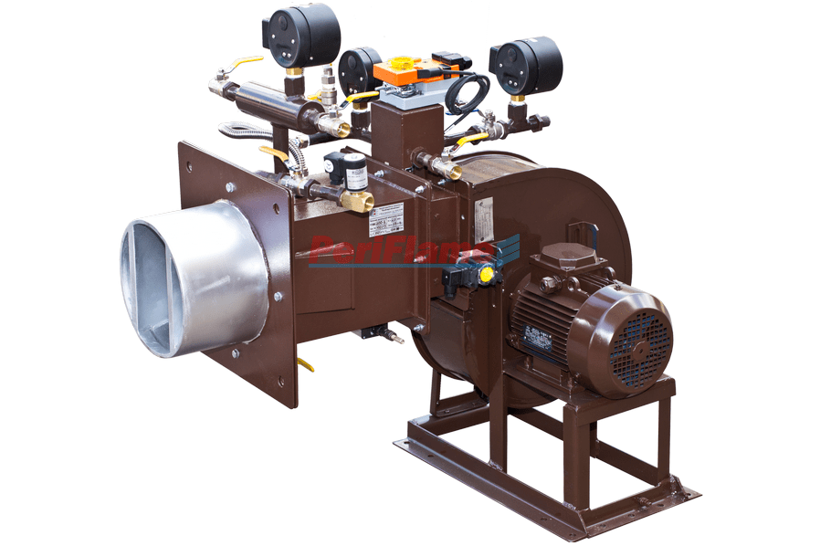 Промышленняе горелки