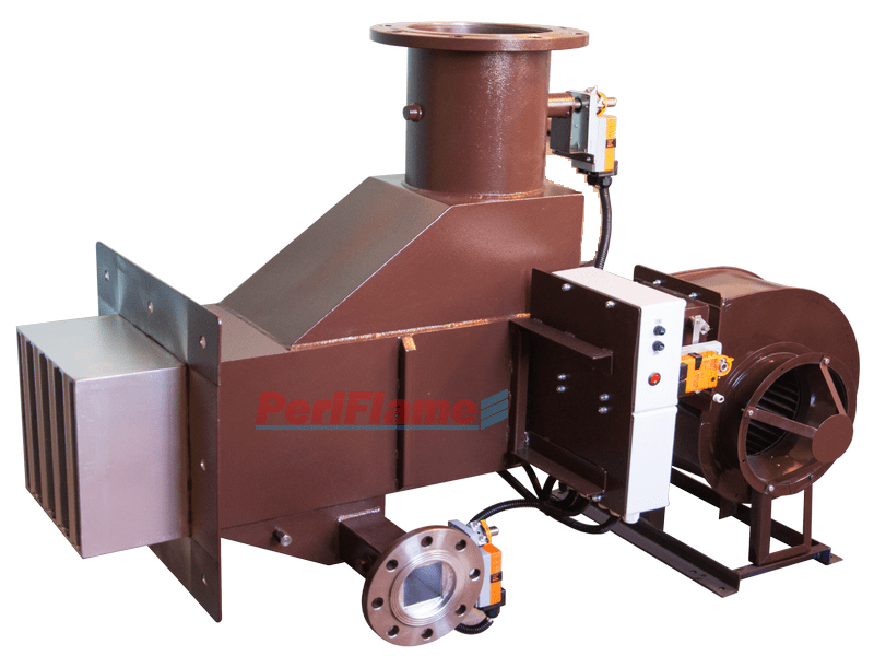 Промышленная горелка