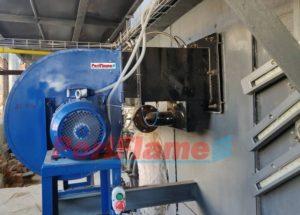 Горелки для котлов ДЕ