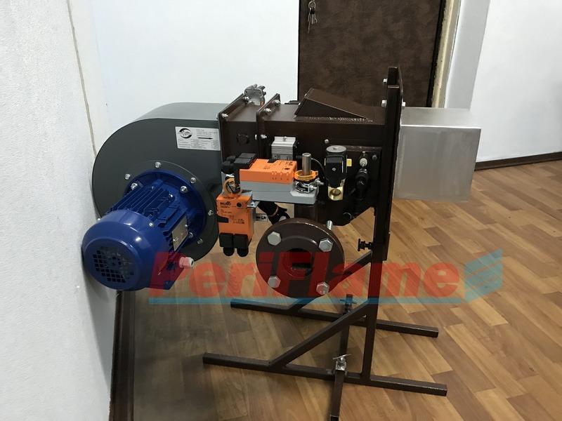 Промышленная горелка