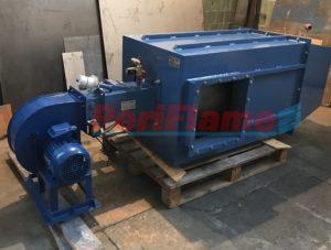 Промышленная горелка