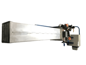 Промисловий газовий пальник