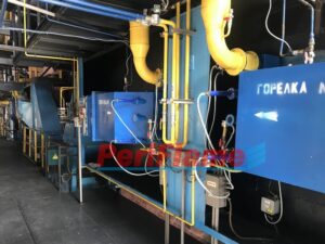 Промышленная горелка