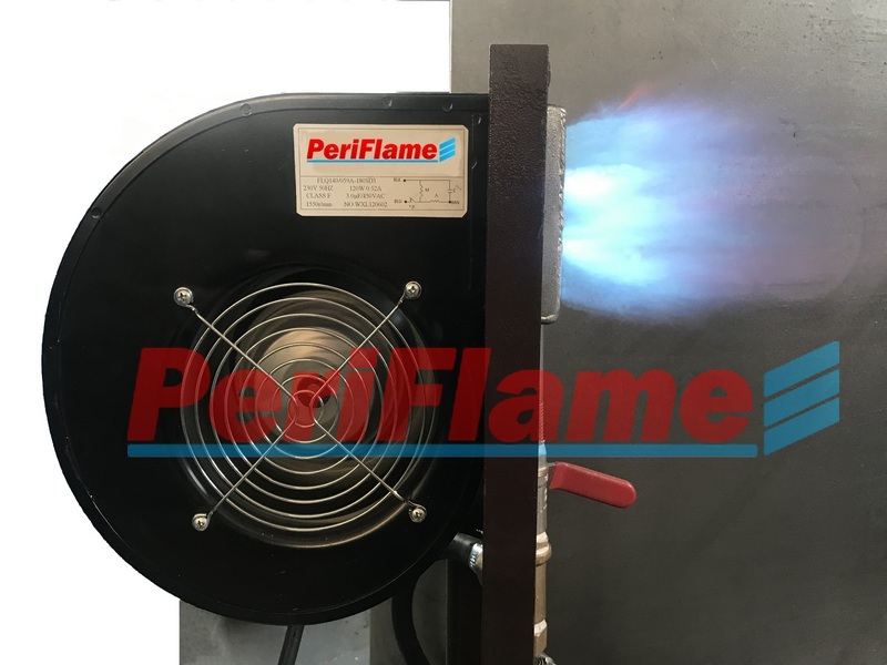 Промышленная горелка