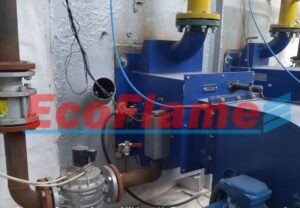 Горелки на жидком топливе