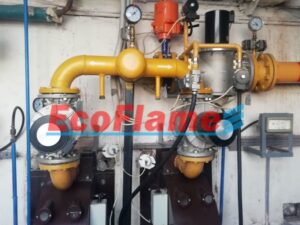 Промышленная горелка