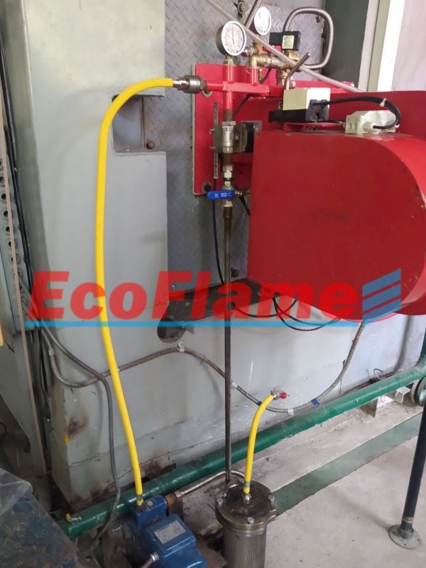 Промышленная дизельная горелка