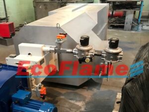 Горелки для котлов ПТВМ