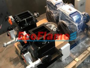 Горелки для котлов ПТВМ