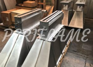 Горелки для котлов КВГМ