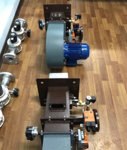 Горелки на жидком топливе