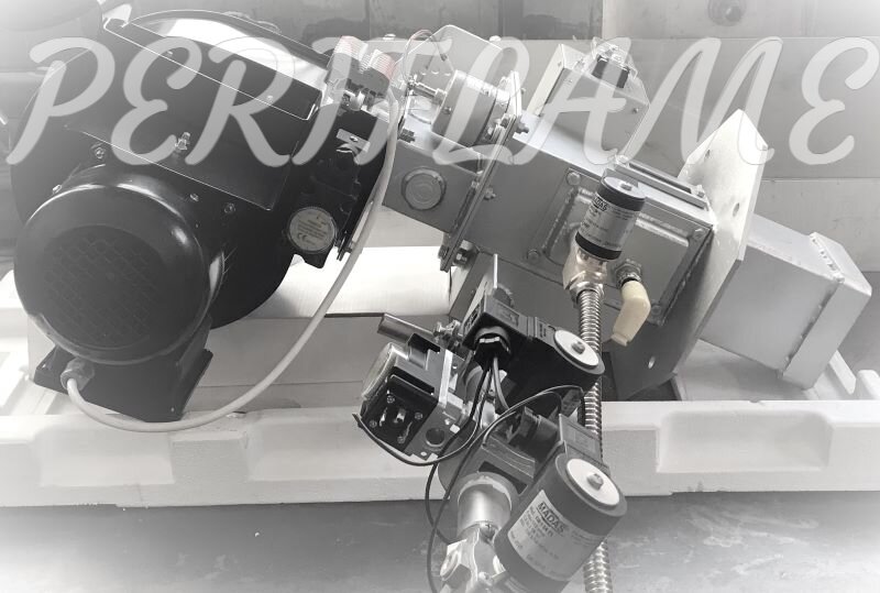 Промышленная горелка