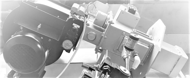 Промышленная горелка