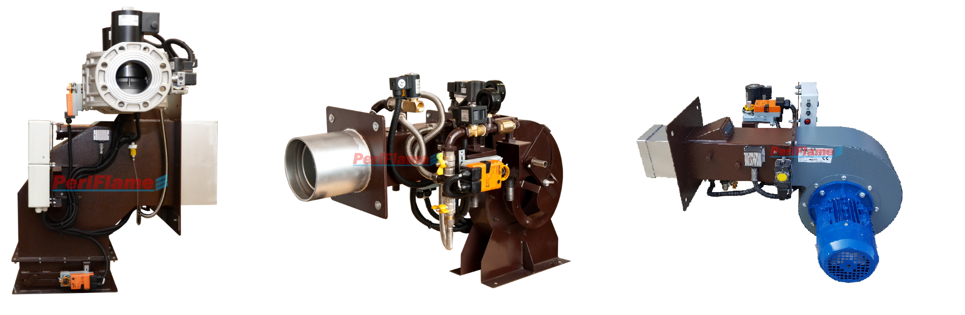 Промышленная горелка