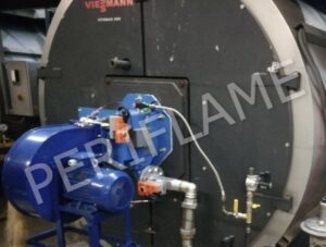 Промышленная горелка