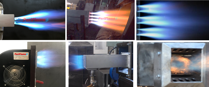 Промышленные горелки