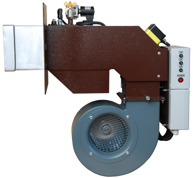 Промышленная газовая горелка