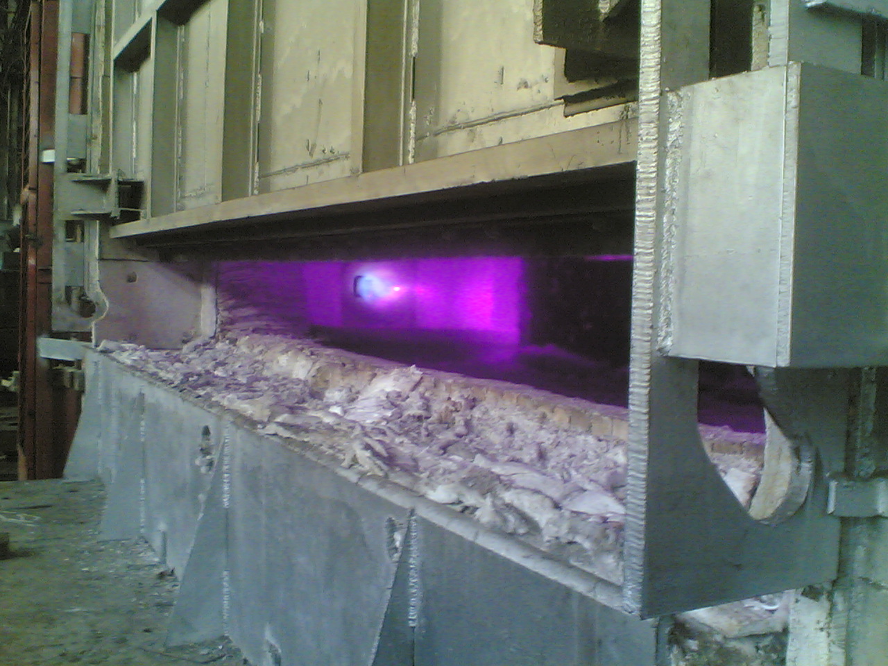 Промисловий газовий пальник