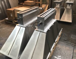 Промисловий газовий пальник