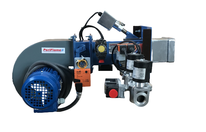 Промисловий газовий пальник